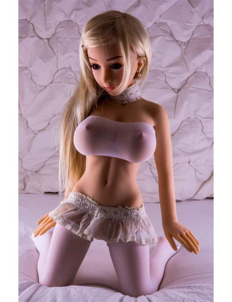 Mini Sex Doll Irina