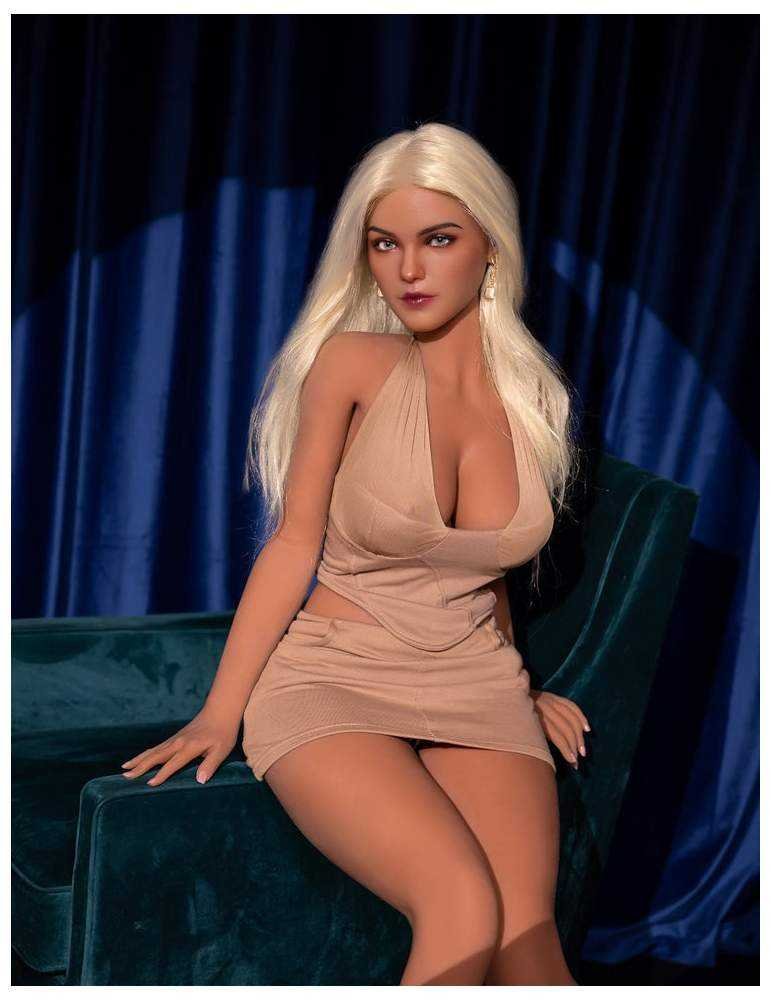 Sex Doll Elba + cabeza TPE de regalo  - 4