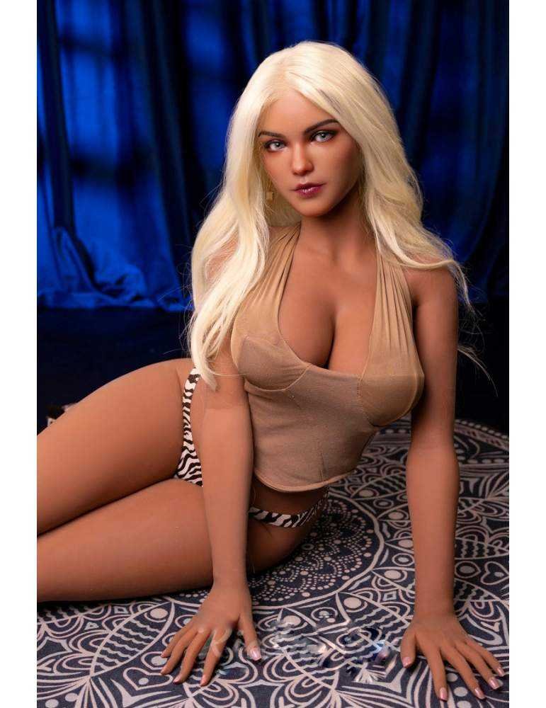 Sex Doll Elba + cabeza TPE de regalo  - 10