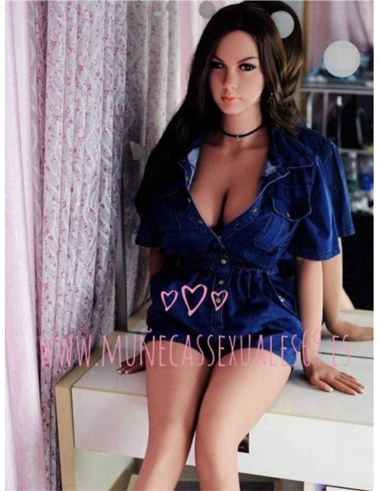 Muñeca Sexual Anais  - 1