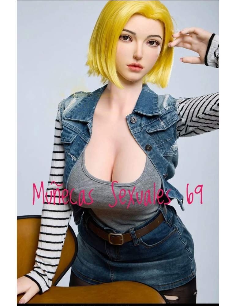 Android 18 Sex Doll