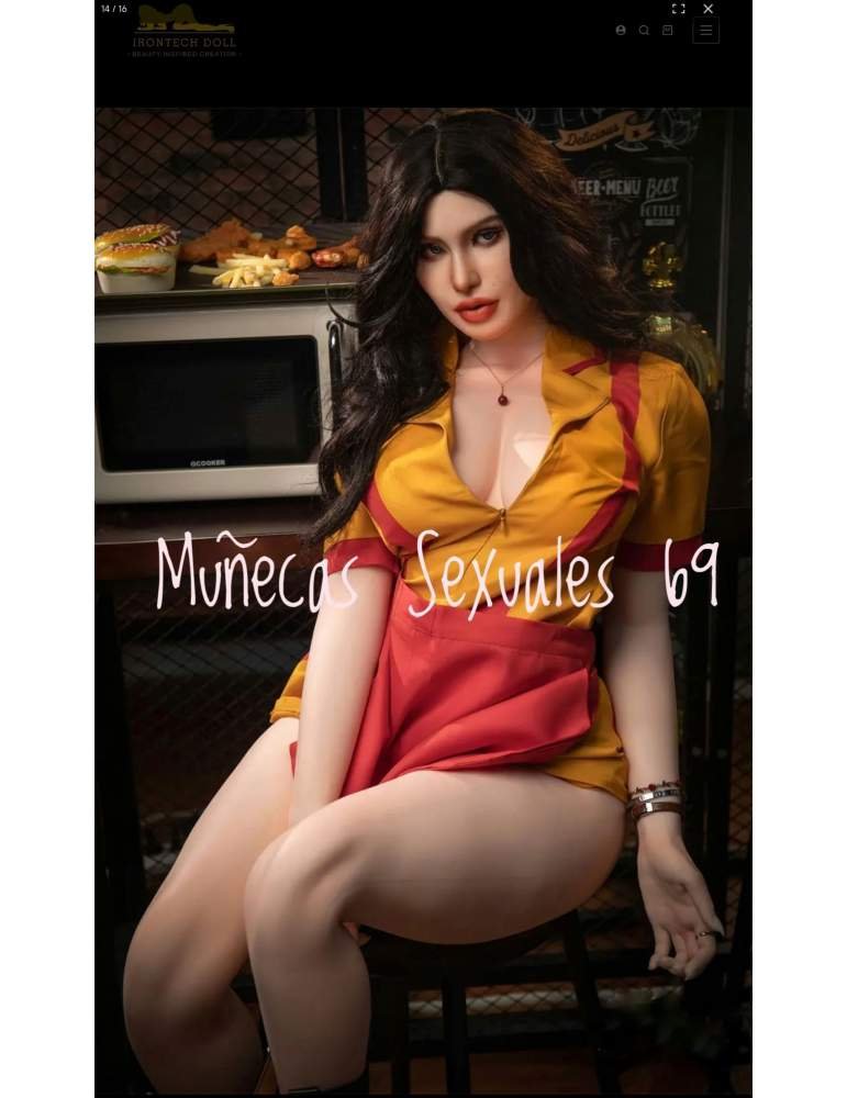 Sex Doll Max  - 7
