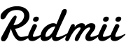 Ridmii